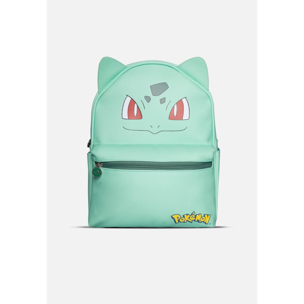 Pokémon - Novelty Bulbasaur Minirugzak - Groen